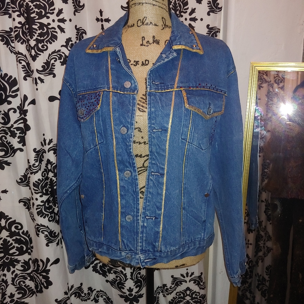 Denim jacket - Picture 3 of 7